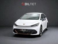 Begagnad Cupra Born e-Boost 169 kW (231 HK) 2023 Vit Halvkombi