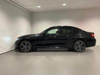 Begagnad BMW 330 M Sport 292 HK (214 kW) 2024 Svart Sedan