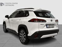 Begagnad Toyota Corolla Cross Style 200 HK (147 kW) 2022 Vit SUV