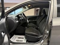 Begagnad Kia Picanto Sport 69 HK (50 kW) 2014 Grå Halvkombi