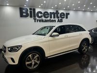 Begagnad Mercedes GLC300 258 HK (189 kW) 2020 Vit SUV