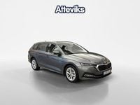 Begagnad Skoda Octavia Style 150 HK (110 kW) 2024 Grå Kombi