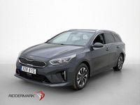 Begagnad Kia Ceed Sportswagon 141 HK (103 kW) 2020 Grå Kombi
