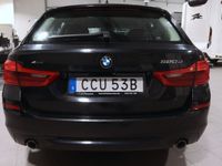 begagnad BMW 520 d xDrive Touring Steptronic Sport line Euro 6