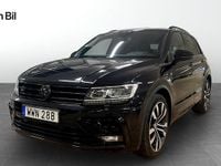 Begagnad VW Tiguan R-line 190 HK (139 kW) 2019 Svart SUV