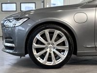 begagnad Volvo V90 T8 AWD TE Inscription / H&K / 20" / LUFTFJÄDRING