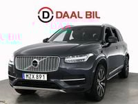 Begagnad Volvo XC90 Inscription 320 HK (235 kW) 2016 Grå SUV