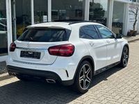 begagnad Mercedes GLA200 AMG-Line