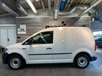 begagnad VW Caddy 2.0 TDI | Verktygsinredning | Drag 11200mil