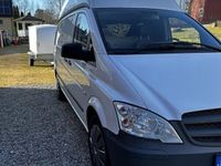 begagnad Mercedes Vito högskåp 116 CDI 3.0t TouchShift Euro 5