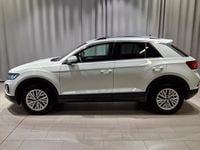 Begagnad VW T-Roc 151 HK (111 kW) 2023 Vit SUV