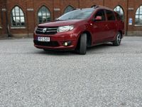 begagnad Dacia Logan MCV 