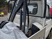 Begagnad VW LT 109 HK (80 kW) 2001 Pickup