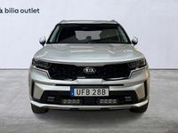 Begagnad Kia Sorento Advance 265 HK (194 kW) 2021 Grå SUV