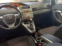 begagnad Toyota Verso 1.8 Valvematic Multidrive S 7-sits (147hk)NY Be