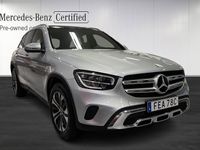begagnad Mercedes GLC220 d 4MATIC / SE Edition / Panorama/ Drag