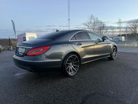 Begagnad Mercedes CLS350 306 HK (225 kW) 2012