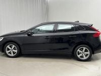 Begagnad Volvo V40 Business Edition 150 HK (110 kW) 2017 Svart