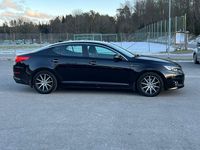 Begagnad Kia Optima 136 HK (100 kW) 2014 Sedan
