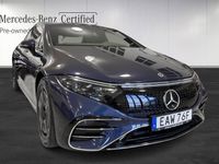 begagnad Mercedes EQS580 4Matic AMG Premium Plus V-hjul