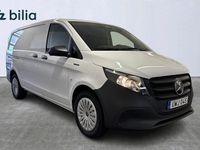 Begagnad Mercedes e-Vito 85 kW (116 HK) 2025 Vit Minibuss