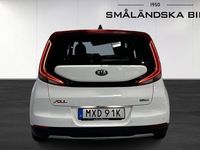 begagnad Kia Soul EV 64 kWh Advance Plus 2020, Crossover