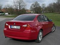 begagnad BMW 320 i Sedan Advantage, Comfort Euro 4