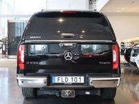 begagnad Mercedes X350 X350 Benzd 4MATIC 7G-Tronic Plus Euro 6 2019, Personbil