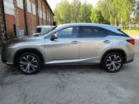 begagnad Lexus RX450h AWD 3.5 V6 AWD Comfort E-CVT Euro 6 313hk