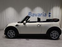 begagnad Mini Cooper Cabriolet Cabrio 1.6 122 hk