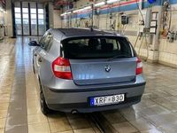 begagnad BMW 116 i Advantage Euro 4