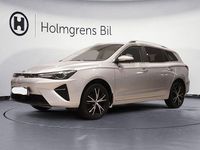 Begagnad MG MG5 EV 114 kW (156 HK) 2022 Grå Kombi
