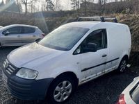 begagnad VW Caddy Skåpbil 2.0 SDI Euro 3