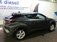 Begagnad Toyota C-HR 122 HK (89 kW) 2019 SUV