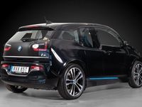 begagnad BMW 120 i3 sAh Comfort Advanced 2019, Halvkombi