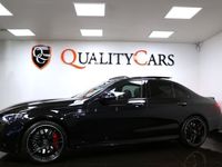 begagnad Mercedes E63S AMG AMG4MATIC+ AMG Panorama / Head-up /20"