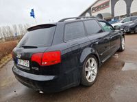 begagnad Audi A4 Avant 2.0 TDI Quattro S-Line *DRAG*