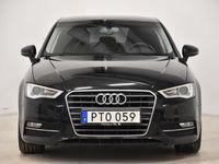 begagnad Audi A3 Sportback 2.0 TDI Aut B&O SoV-Hjul Sportstolar 2015, Halvkombi