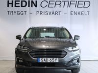 begagnad Ford Mondeo Titanium Kombi Hyrbid 2.0l 187hk MOMS