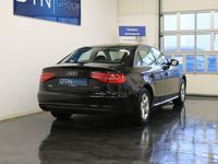 Begagnad Audi A4 170 HK (125 kW) 2013 Svart Sedan