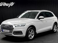 Begagnad Audi Q5 Proline 190 HK (139 kW) 2017 Vit SUV