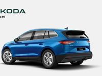 begagnad Skoda Enyaq iV SOLID EDITION 85 DRAG+METALLIC LACK