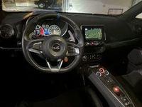 Begagnad Alpine A110 252 HK (185 kW) 2019 Alpine blå Sportkupé