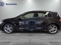 begagnad VW Golf VII Highline TSI150 DSG R-Line/Pluspaket/P-sensorer