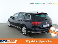 Begagnad VW Passat GTE 220 HK (161 kW) 2017 Svart Kombi