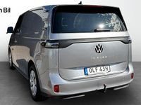Begagnad VW ID. Buzz 2023 Silver Minibuss