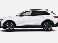 Ny Audi Q5 S-Line 252 HK (185 kW) 2025 Glaciärvit metallic SUV