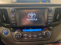 begagnad Toyota RAV4 2.5 i-AWD Hybrid Executive CVT Euro 6