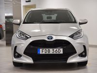 begagnad Toyota Yaris Hybrid/CVT/Active Plus/Carplay/B-Kam/116hk