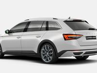 begagnad Skoda Superb Scout 2.0 TDI 4×4 DSG Sekventiell, 190hk, 2020